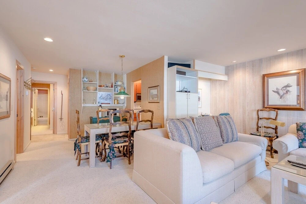 Sawtooths #25 - 3 Br Condo