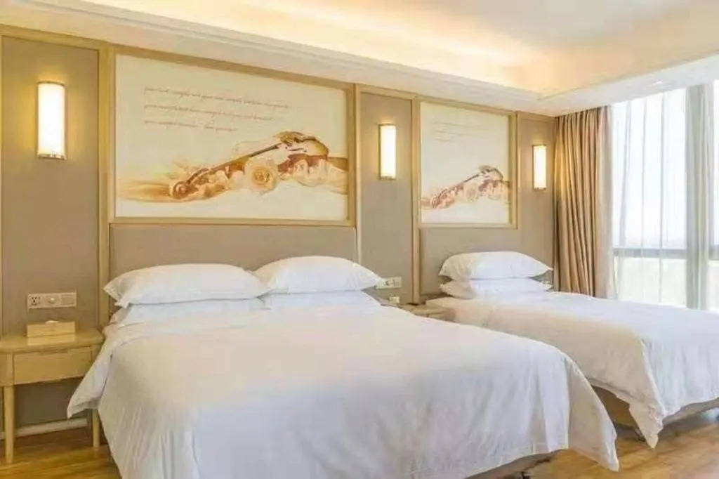 Vienna International Hotel (Qidong Jiangtian Ecological Park)