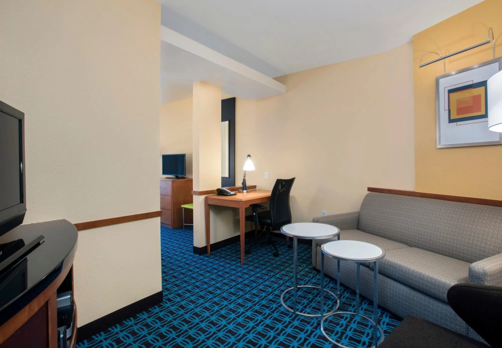 Fairfield Inn and Suites by Marriott Lakeland Plant City