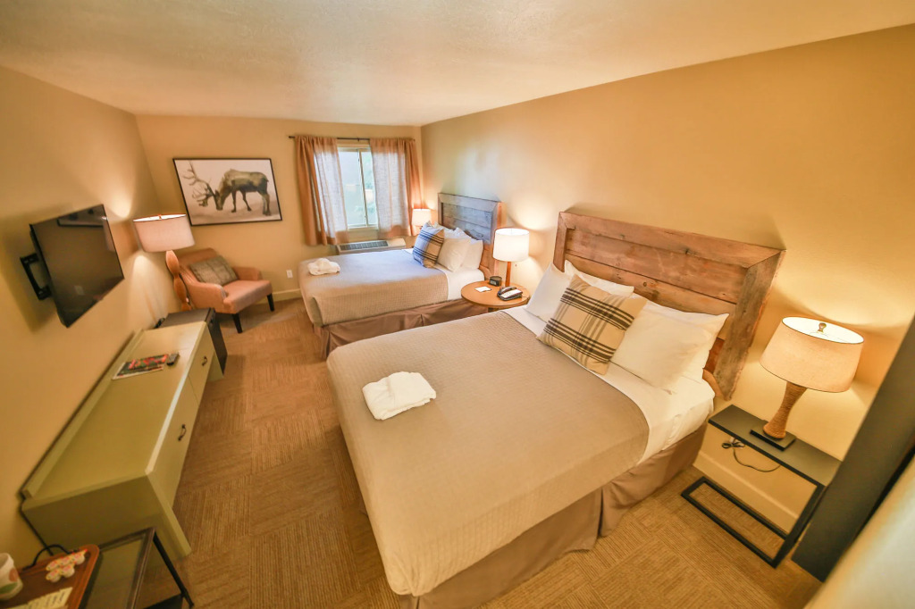 Olympia Motor Lodge