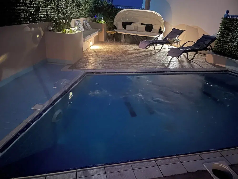 Villa Kourkoumelata