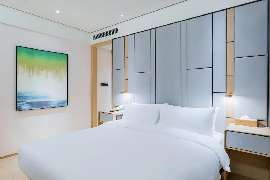 JI Hotel Shanghai Hongqiao National Convention and Exhibition Center Xujing