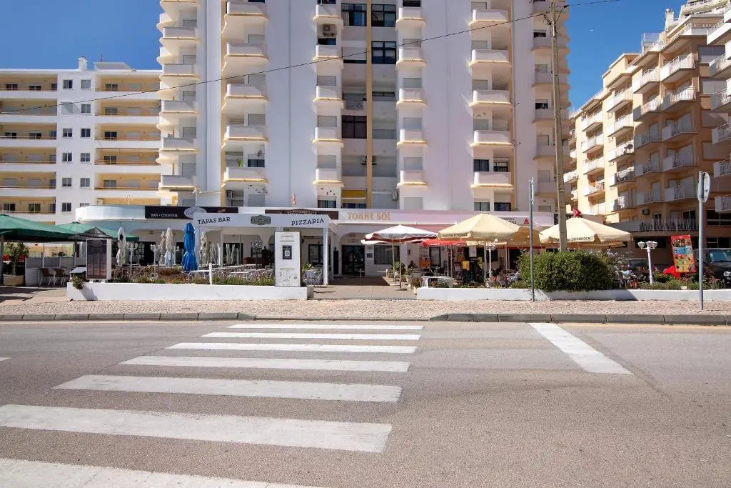 Torre Sol 504 - Vista Mar