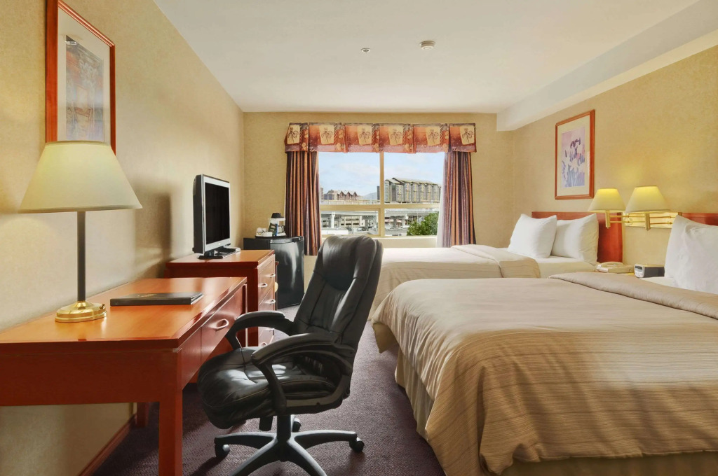 Days Inn by Wyndham Vancouver Airport