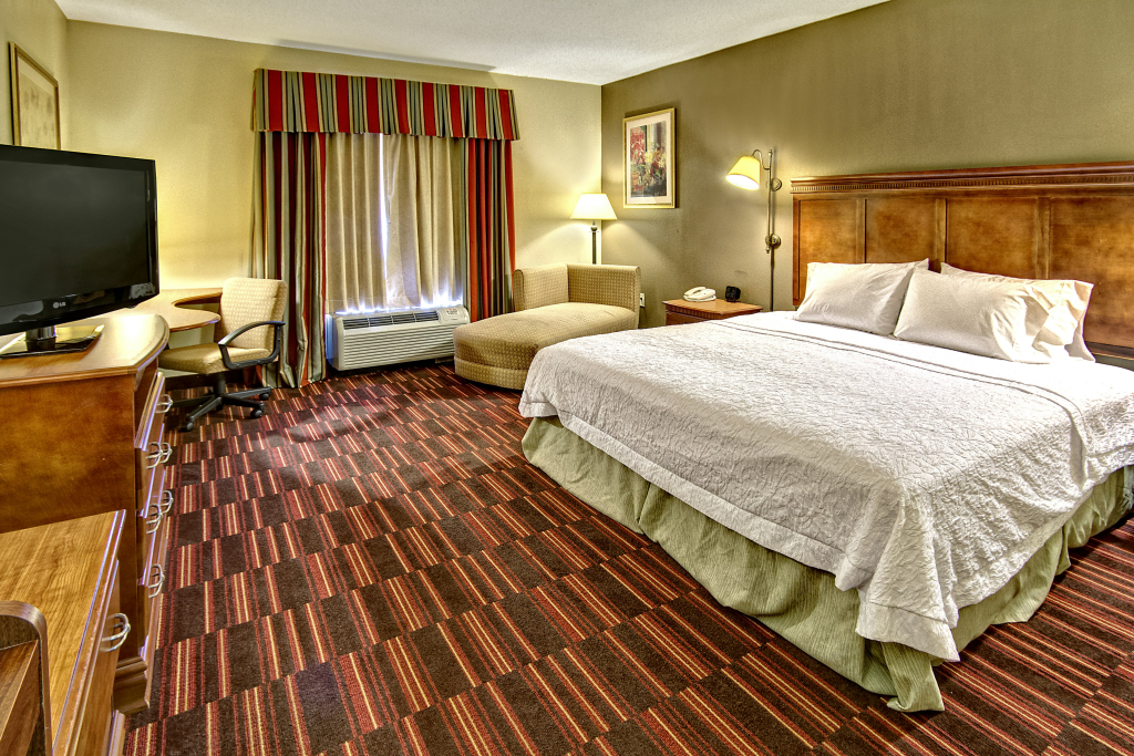 Hampton Inn Cleveland