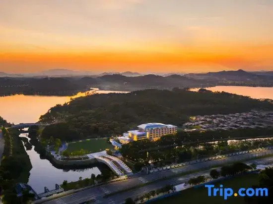 Mulian Resort, Lihu, Zengcheng, Guangzhou