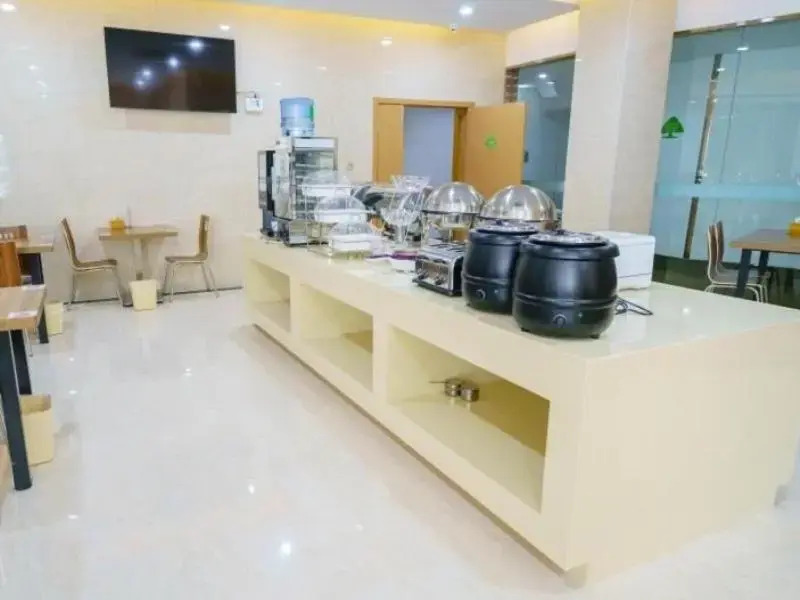 Greentree Inn Suzhou Mudu Lingyan Mountain