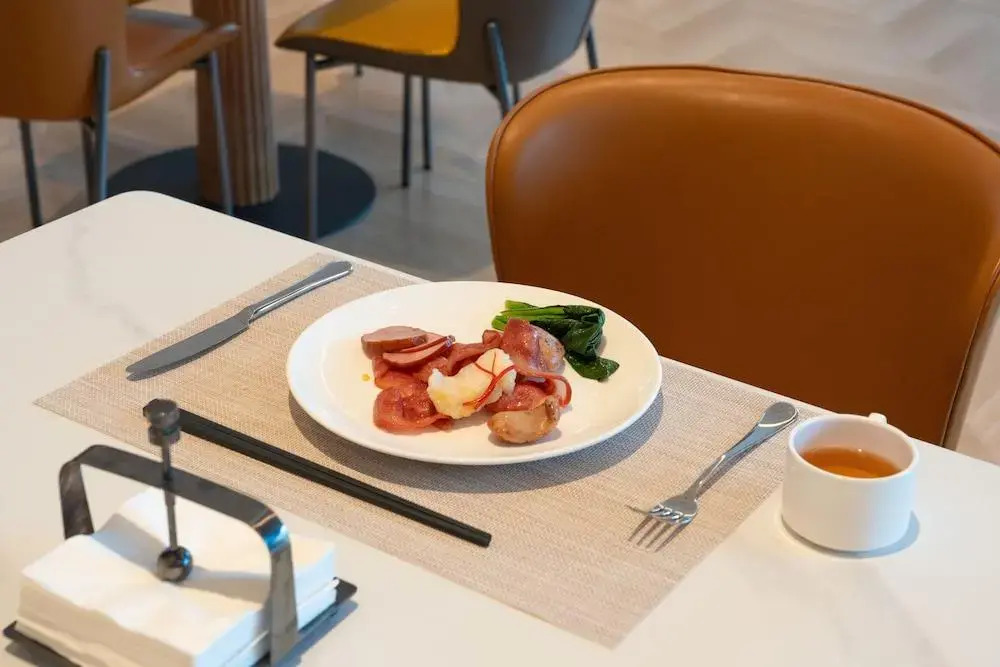 Holiday Inn Express Heze City Center By Ihg