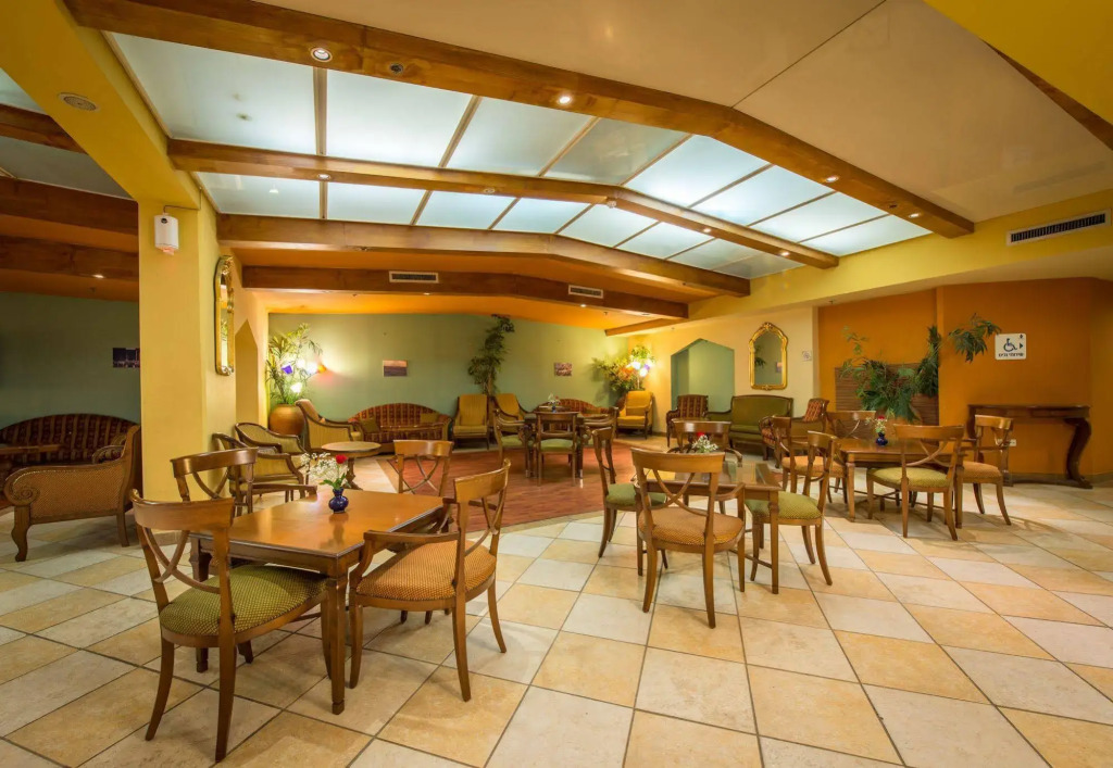 Mary’s Well Nazareth By Dan Hotels