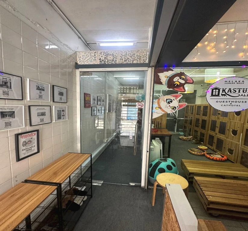 Kasturi Alley Guest House