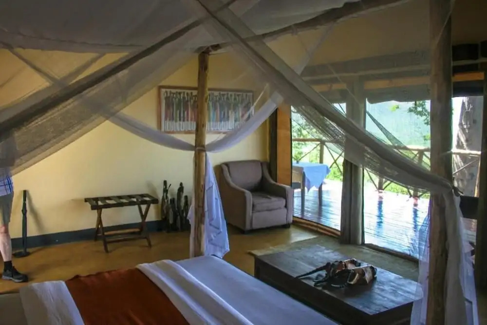 Morona Hill Lodge