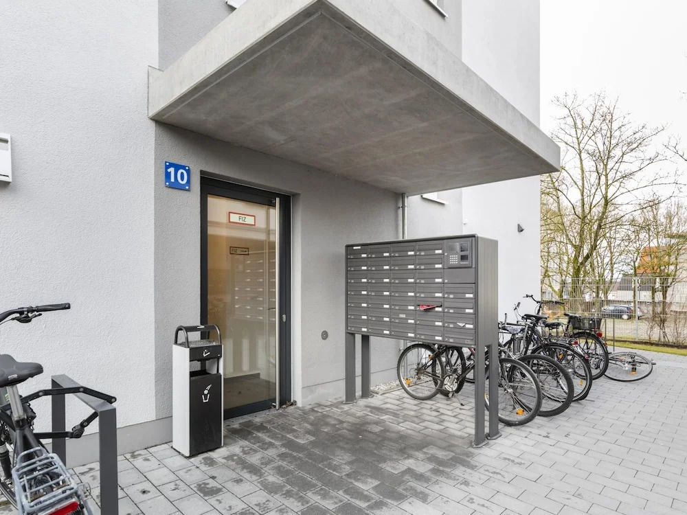 Limehome Augsburg Am Katzenstadel