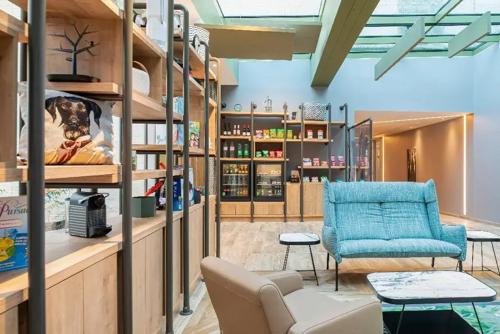 Aparthotel Adagio Lille Centre Grand Place