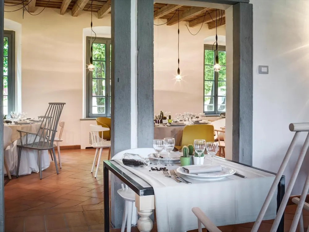 Oryza B&B-Ristorante