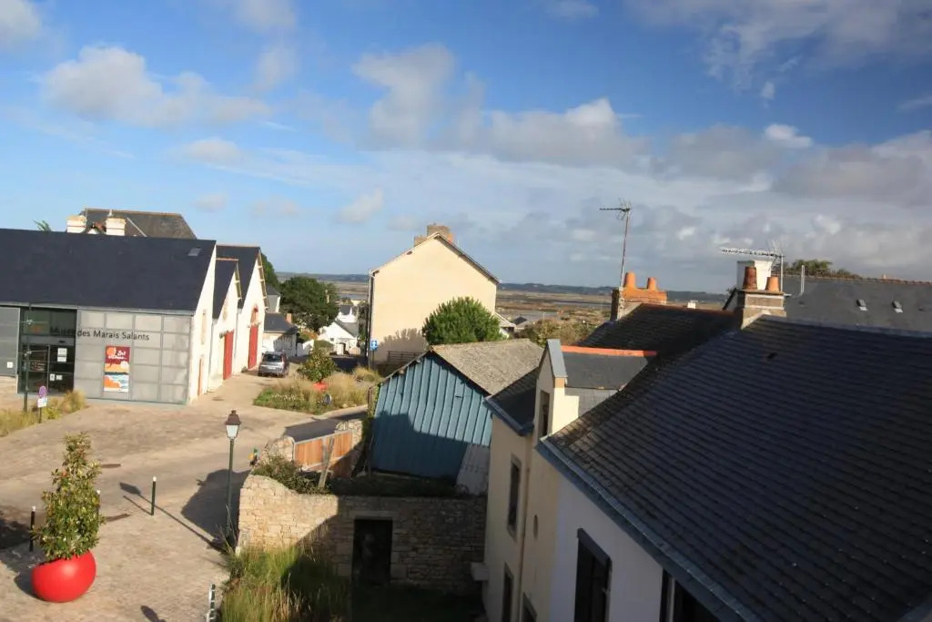 Du Sel a la Vie, Grand Studio Entre Marais Et Ocean