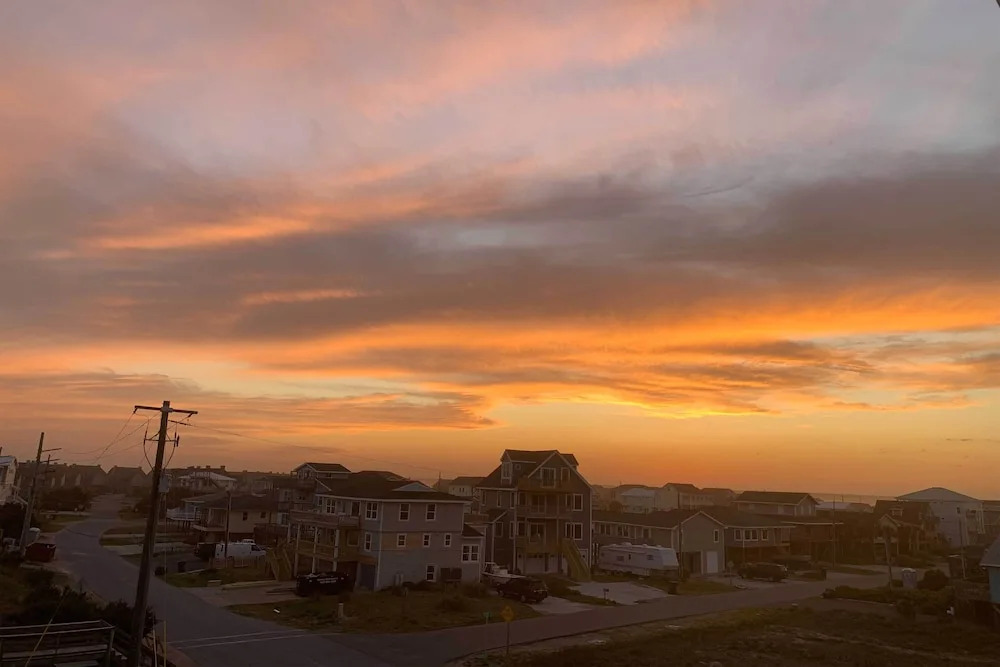 Beachfront Oasis w/ 2 Large Decks, BBQ & Views!