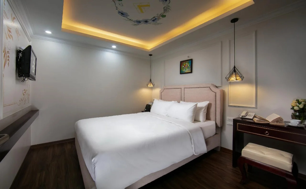 Hanoi Vmaison Boutique Hotel