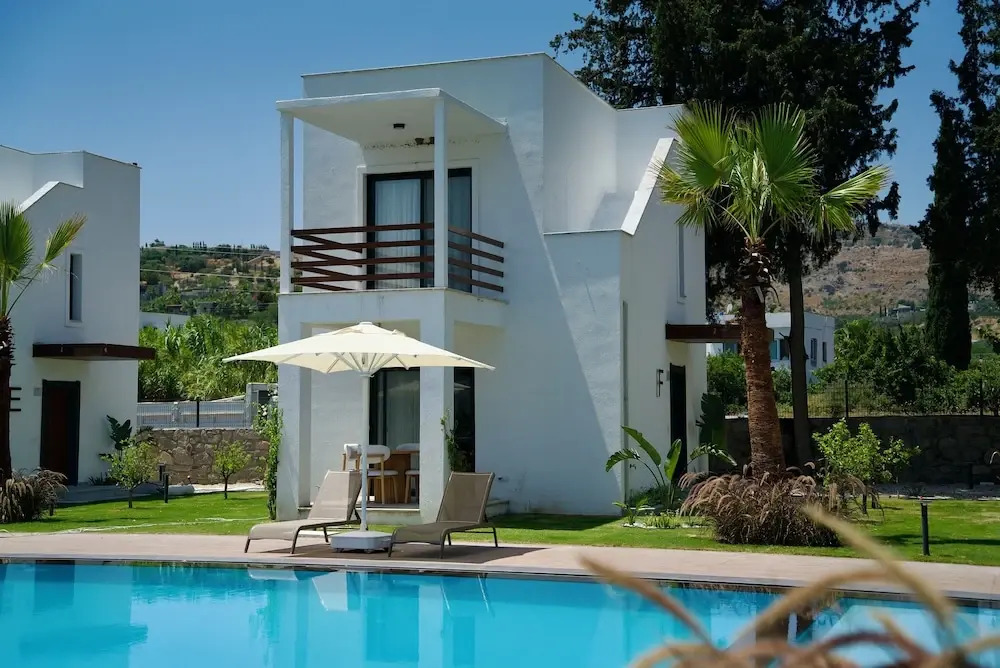 Wellgarden Holiday Villas, Türkbükü