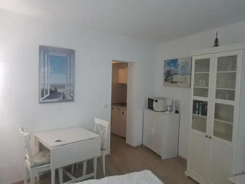 Gemütliches Apartment direkt am Strand