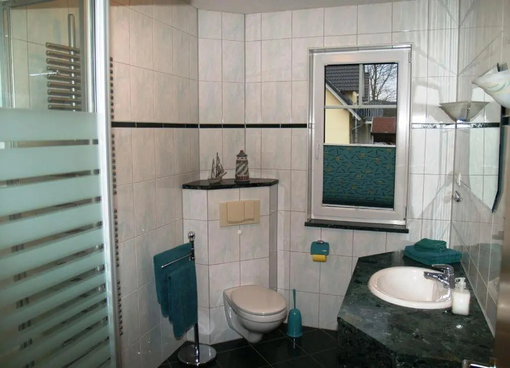 Große Ferienwohnung für 2 Personen im Ostseebad Binz / Insel Rügen