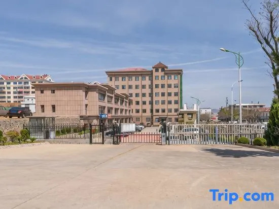 Rongcheng Shi Island Hotel (Shi Island Renjia Scenic Area)