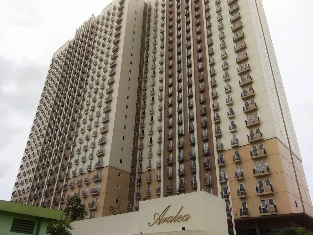 Simple 2Br At Azalea Suites Apartment