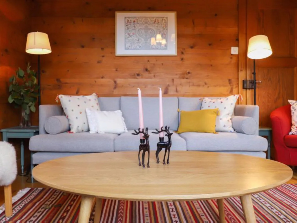 Chalet Chalet Merymont