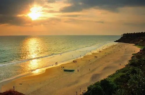Mother Palace Varkala