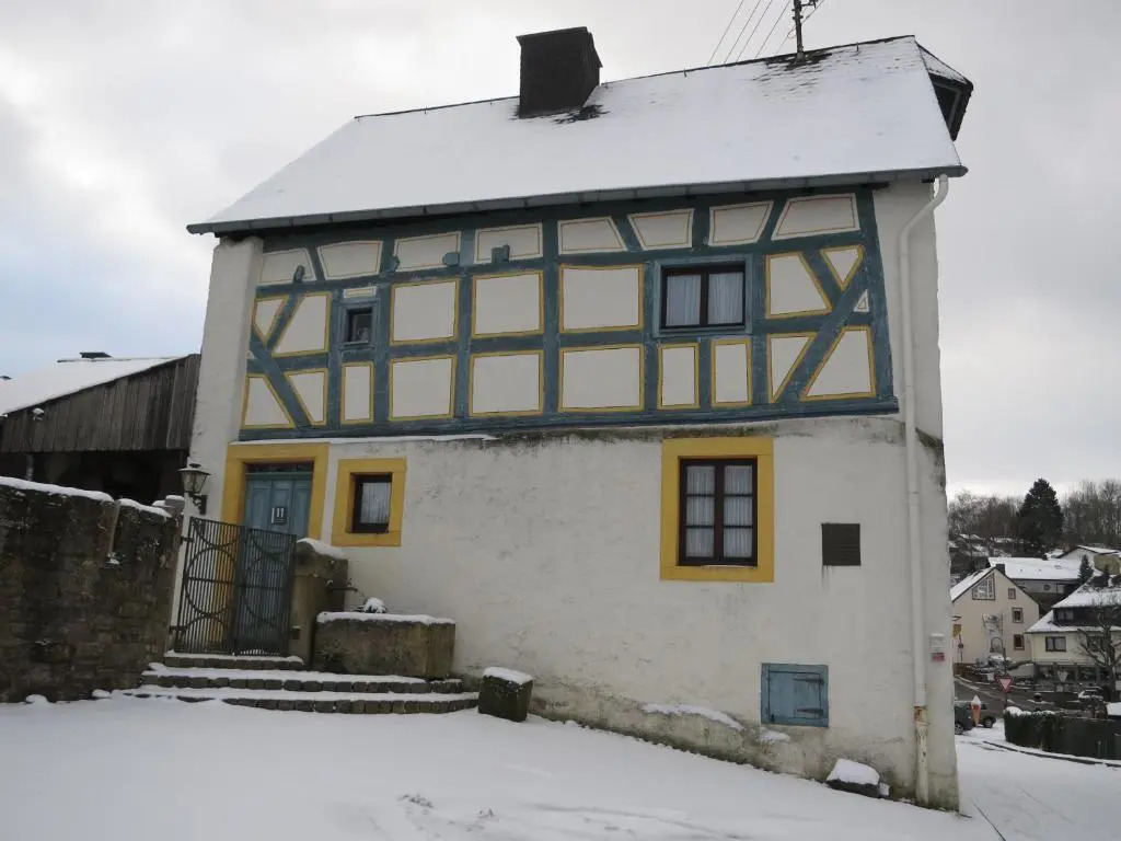 Ferienwohnungen Haus Hinneres