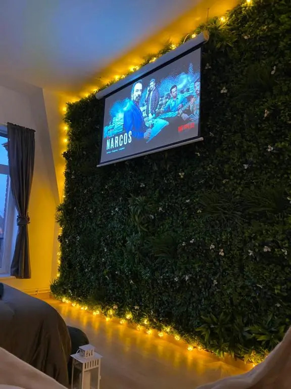 Zen - Roubaix-Lille - Balneo - Home Cinema - Billard