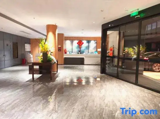 Nanning Smart Jasmine Hotel