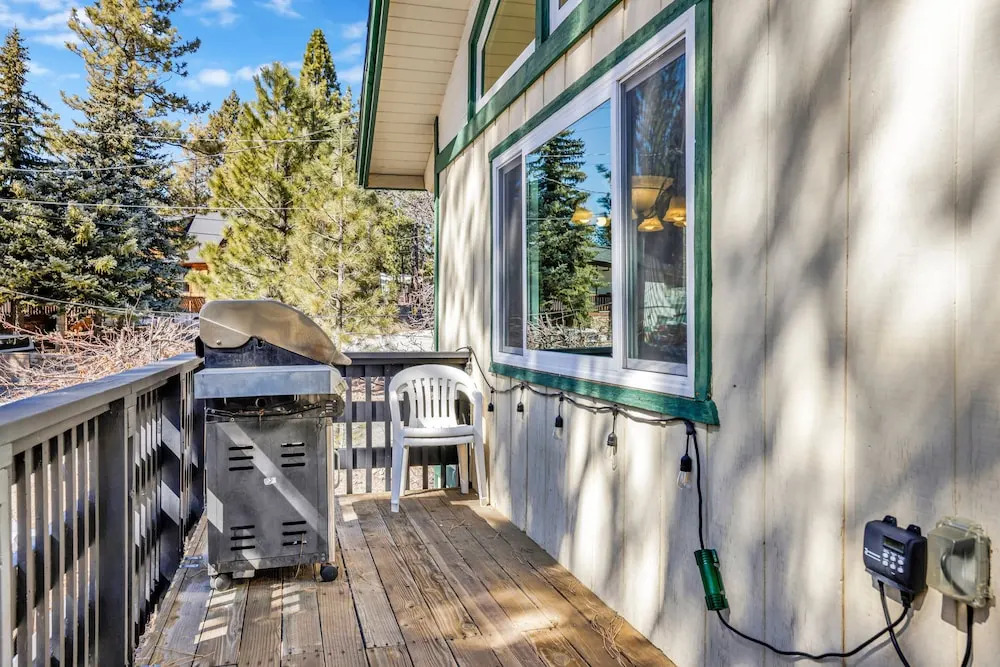 Rustic Retreat #2419