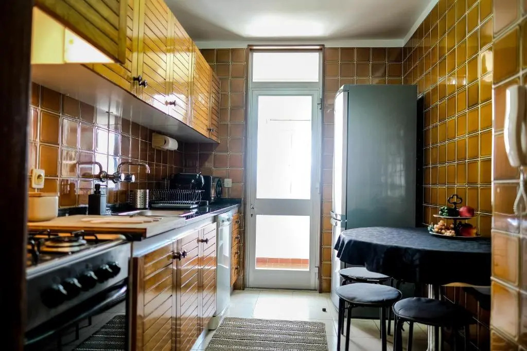 Cozy 3 Room Apartment in Penafiel Centre