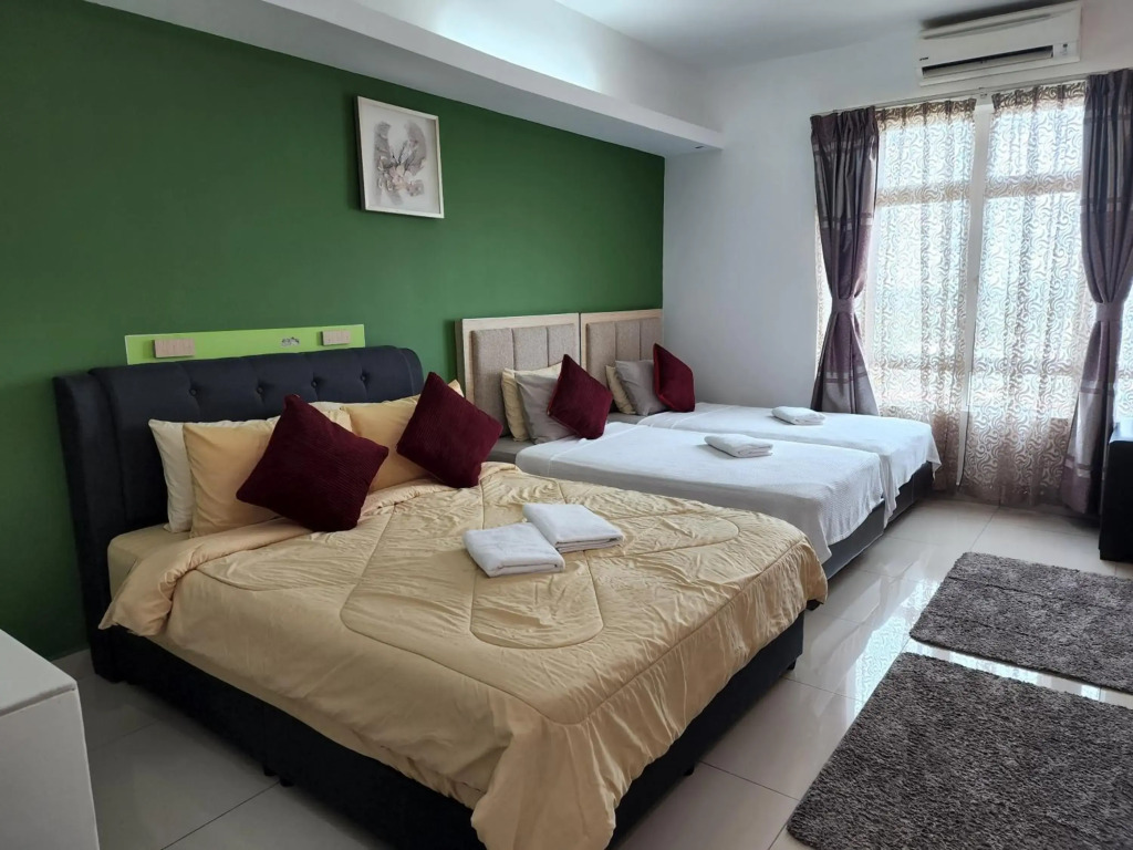The Viana Apartment 3