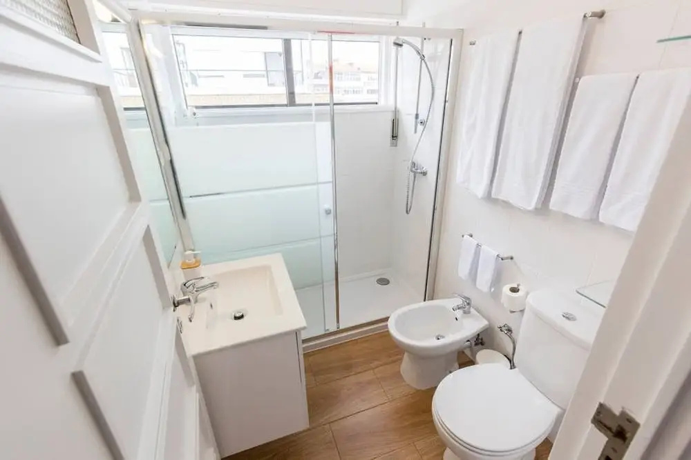 Porto Haven - Terrace Penthouse Downtown with AC