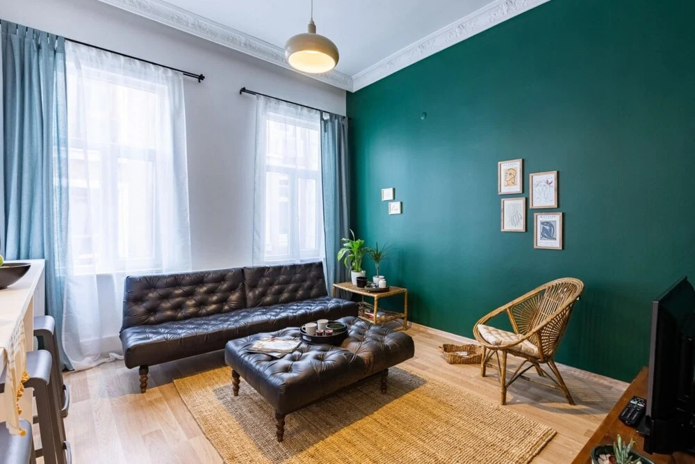Stylish Flat 5 Min to Taksim Square in Beyoglu
