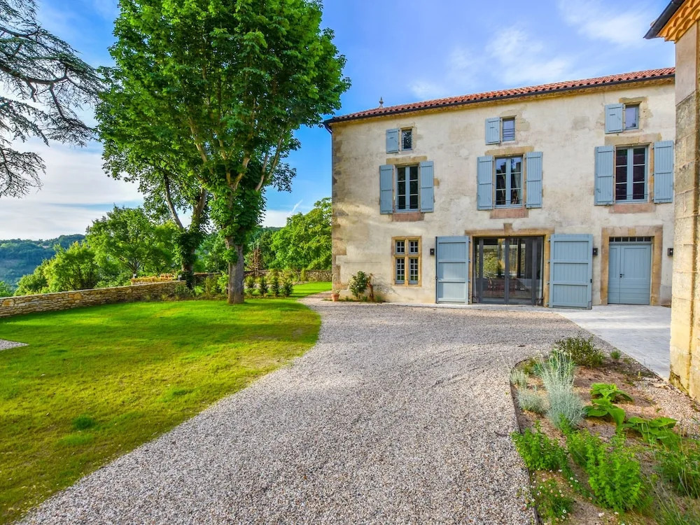 Retreat Near Siorac-en-perigord