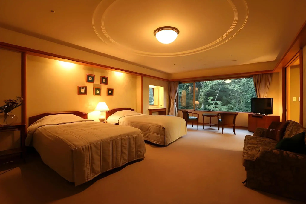 Kinosaki Onsen Nishimuraya Hotel Shogetsutei