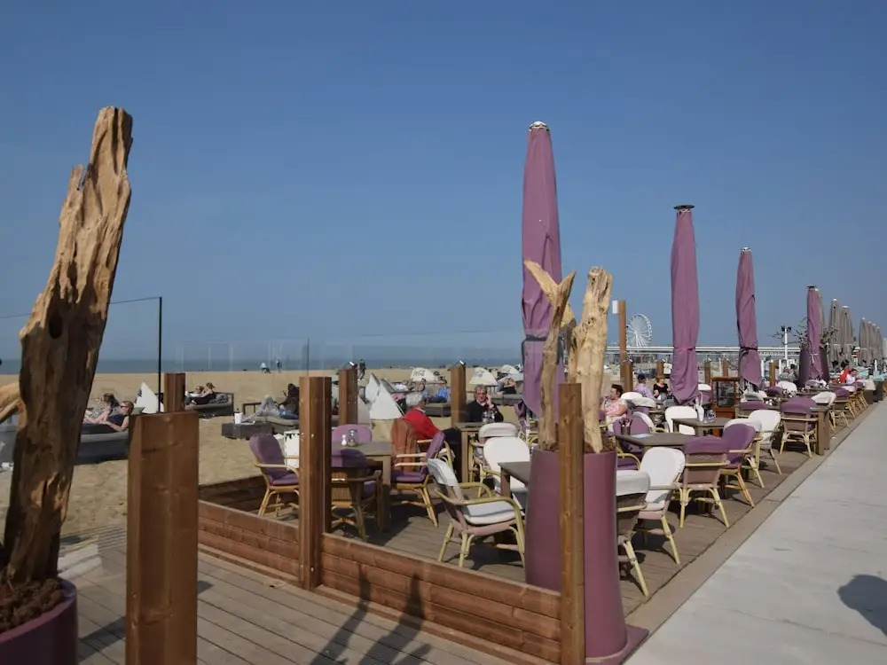 Enticing Holiday Home Near Den Haag Centre