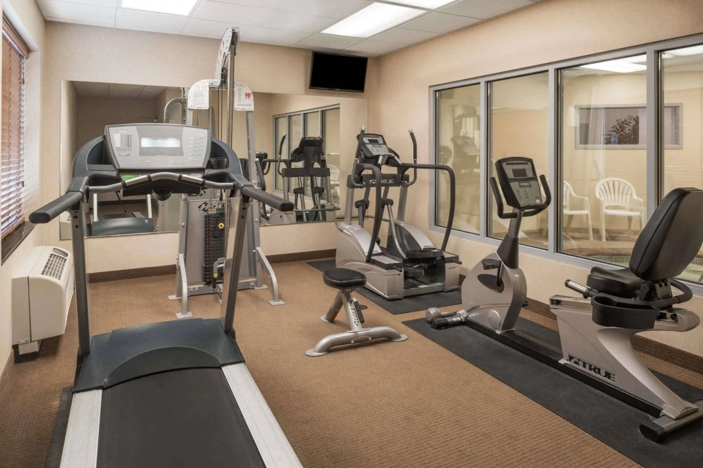 Fairfield by Marriott Inn & Suites Spokane Airport