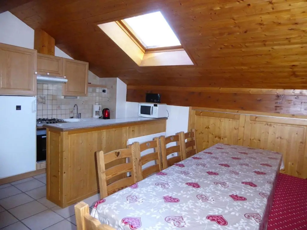 Appartement Champagny-en-Vanoise, 5 pièces, 10 personnes - FR-1-464-38