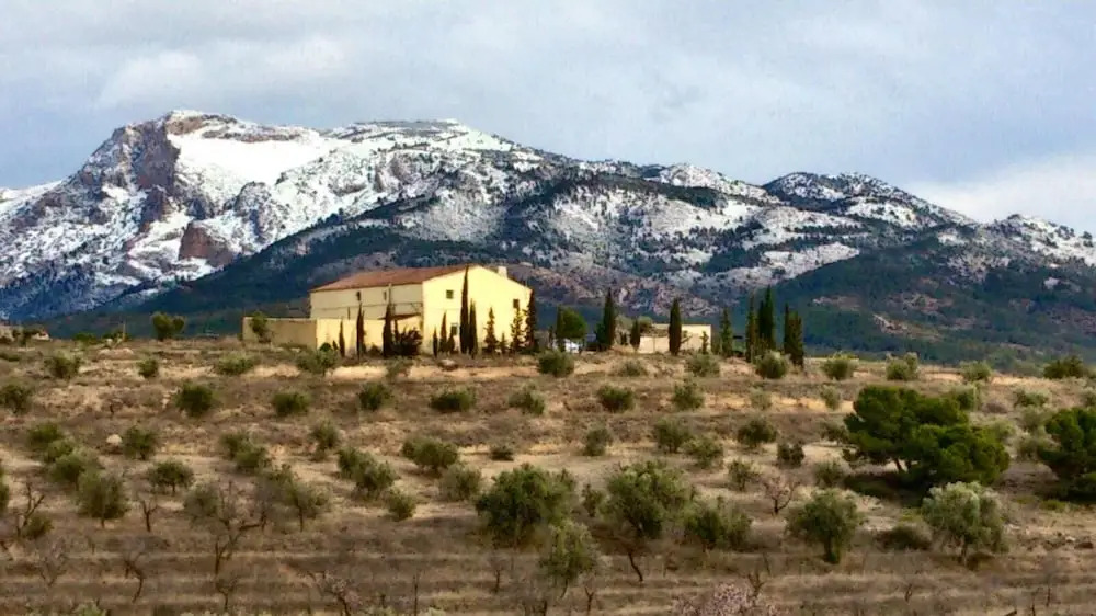 Villa Carretera Zarzadilla de Totana a Totana a 2 km