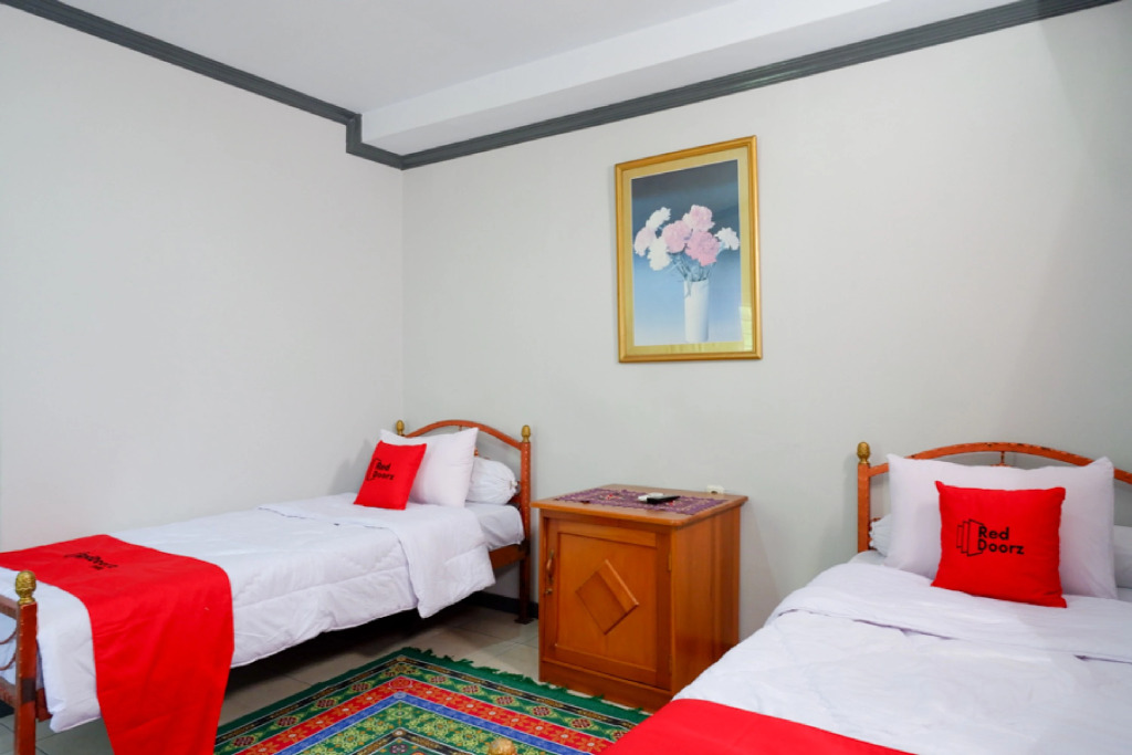 RedDoorz @ Hotel Aulia Majene