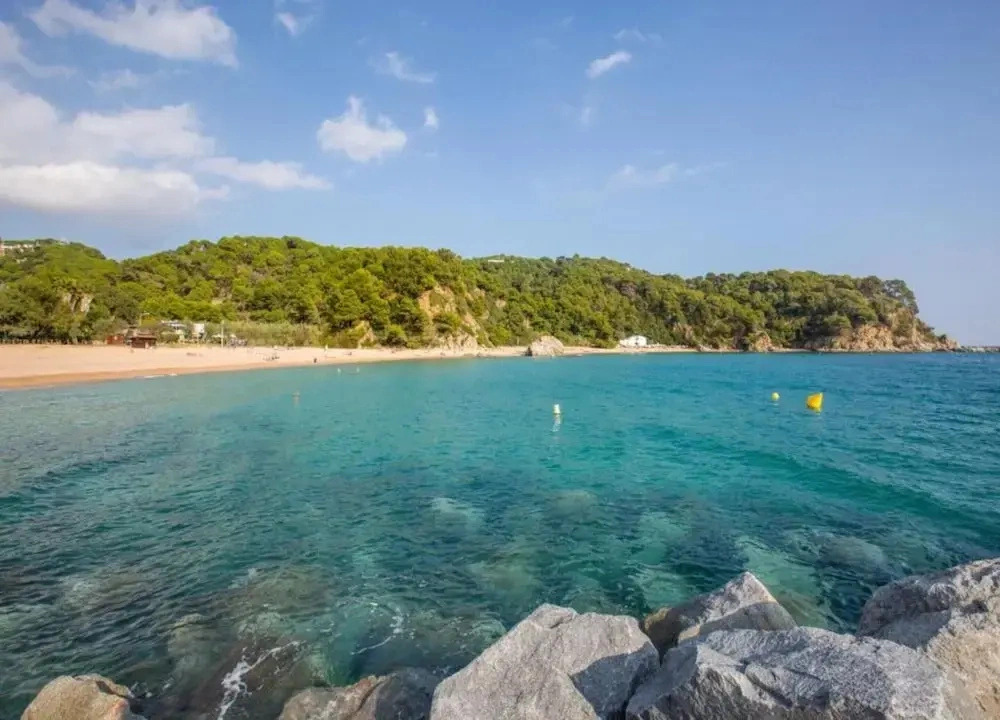 Pet-friendly Villa in Lloret de Mar
