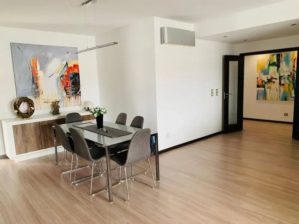 Modern Flat Near Lisbon