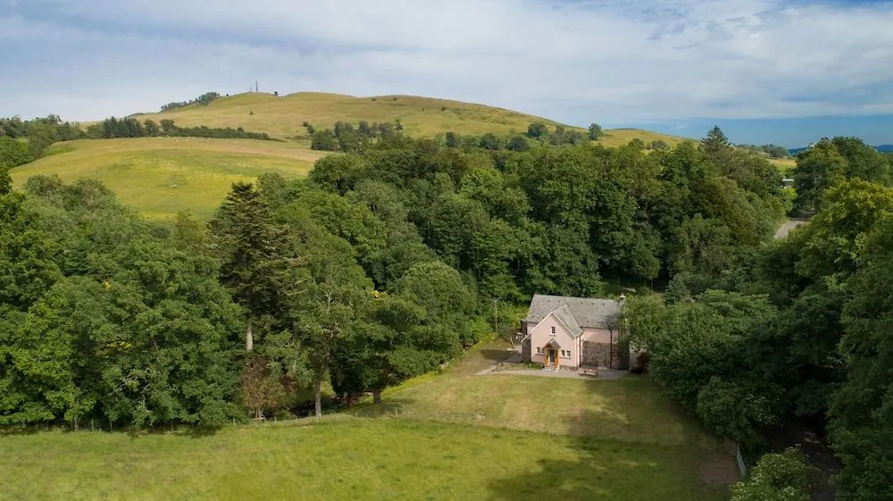 Mill House Monzie