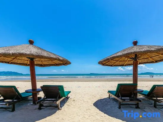 Qilihai Beauty Villa (Sanya Haitang Branch)