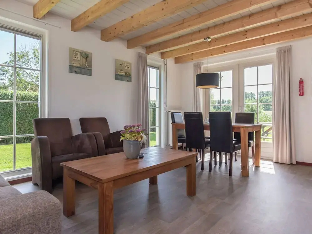 Comfortable Cottage With Wifi Near the Oosterschelde
