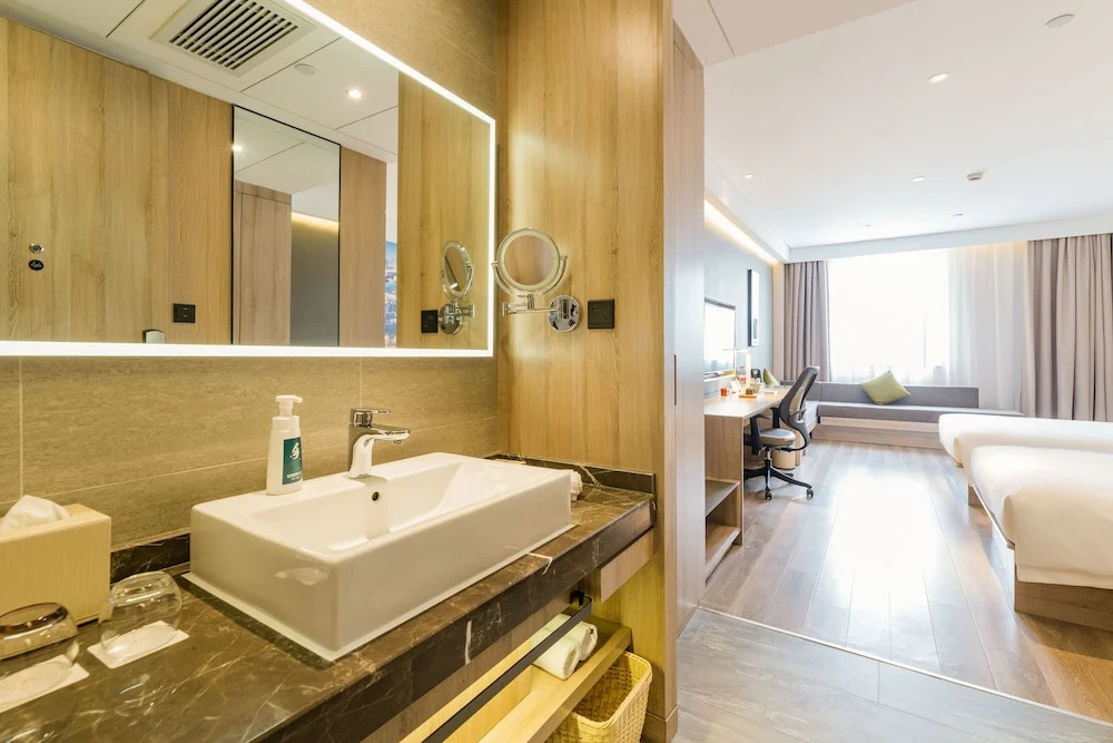 Atour Hotel Hongqiao National Exhibition Center Shanghai