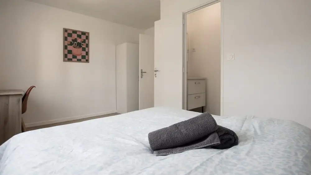 Le Quai 22 Gare d Arras - 3 Chambres et 3 sdb